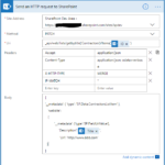 Use Flow to Update SharePoint Hyperlink Field | SharePointed