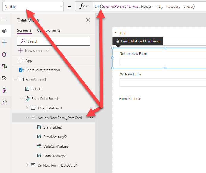 powerapps add item to sharepoint list without form